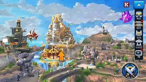 战潮亚特兰蒂斯英雄单机破解版