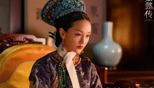 古装剧10个皇后历史原型大明风华的胡皇后好惨
