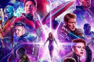 复联4预售票房创新高
