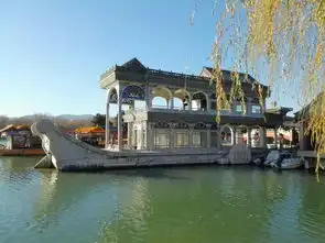 迈大步快步走颐和园半日游