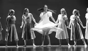 大型舞蹈诗剧绽放的生命11月全省巡演
