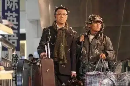 民国春运沈从文冰心都是如何赶火车的
