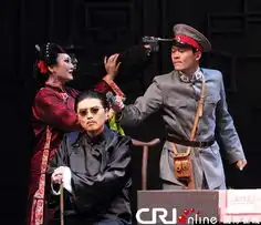 话剧王府井荣耀回归开启第二轮演出序幕