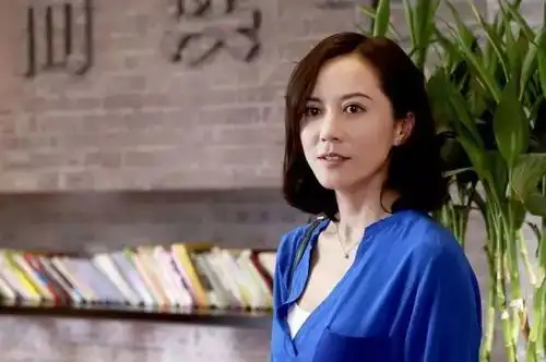 俞飞鸿是老男人的照妖镜她凭什么活得如此优雅肆意
