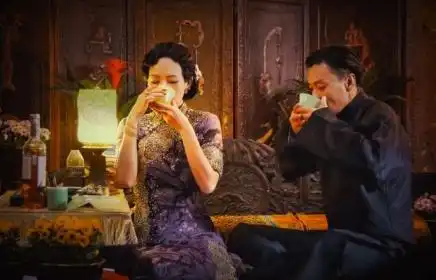 致敬经典章子怡与周一围搭档再现胭脂扣