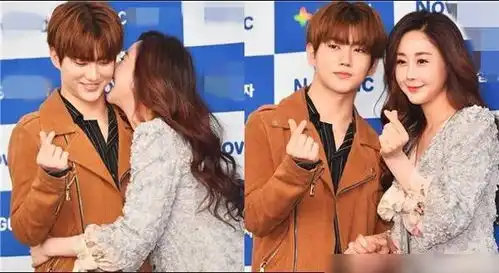 姐弟恋翻车44岁韩国女星与小18岁中国富二代离婚,关系恶化