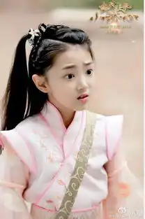 最萌白娘子扮演者小樱桃自曝最新剧照
