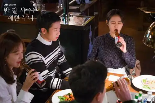 孙艺珍在漂亮姐姐里都穿了什么全解