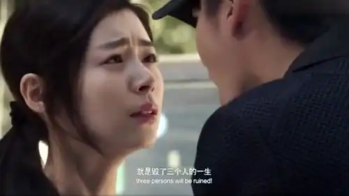 夏有乔木雅望天堂夏木陪雅望打胎,吴亦凡拿枪的样子太帅了
