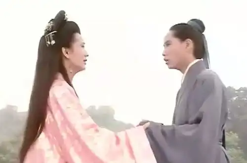 重温92年版新白娘子传奇许仙满身人性弱点,但却是最佳良配
