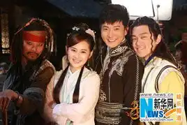 龙门镖局增拍杀青张智霖戏璎珞恭叔扮德普四