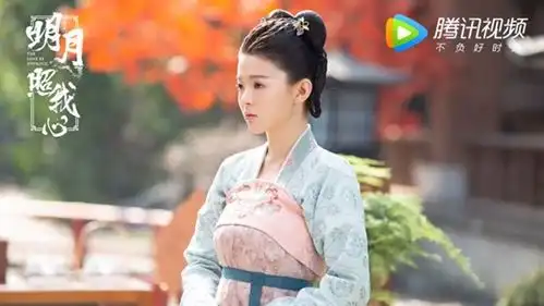 明月照我心婢女美过王妃10个古装剧高颜值婢女,第9位脸蛋身材都让人羡慕
