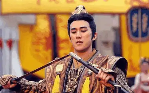 李治的太子之位不是天上飞下来的,若没这个小动作,恐怕难成