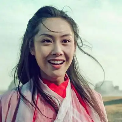 朱茵头像经典图片紫霞仙子朱茵高清照片头像