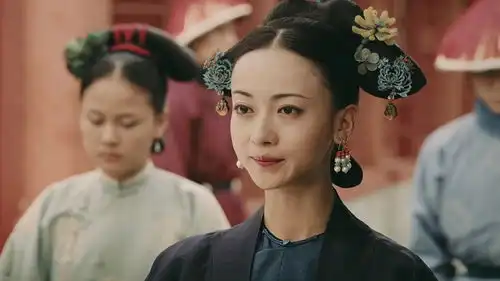 延禧攻略不起眼的一个太监,接二连三兴风作浪,居然还是个皇子
