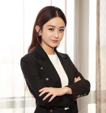 赵丽颖又有新剧,搭档90后小鲜肉,剧情新颖一集入坑
