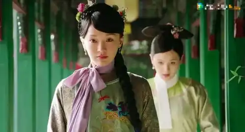 如懿传首播被指照骗周迅整容过度修图无救抠图不敬业被延禧吊打
