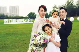 10对孩子都出生了才补办婚礼的明星,第一对甜的郑元畅没心比赛了