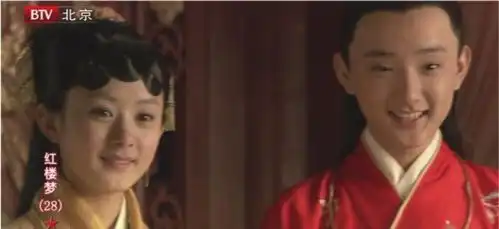 新红楼梦11年杨幂赵丽颖离婚收场,姚笛被打上小三标签
