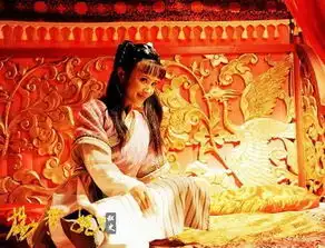 杨贵妃秘史制作精良绝美布景浪漫奢华
