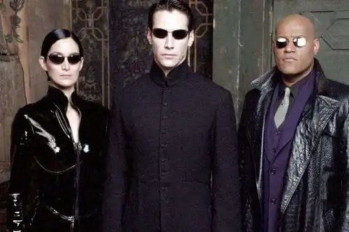 跨性别视角的黑客帝国解读