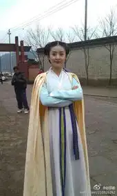 宫锁沉香赵丽颖陈晓大尺度剧照赵丽颖陈晓恋情全回顾