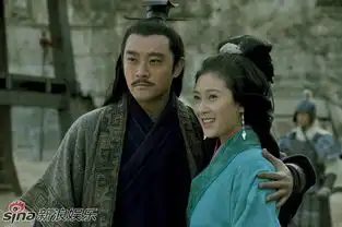 高清组图黄维德新三国扮周瑜剧照曝光