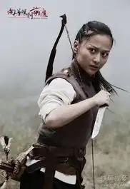 向着胜利前进拍摄正酣杨婷婷赞剧组似一家