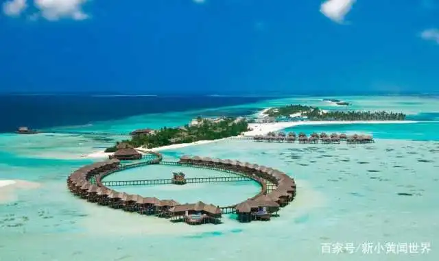 亚洲最小的国家,它的首都只有颐和园一半大,你肯定听过它的名字