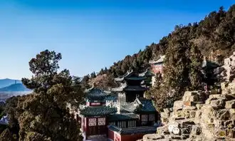 中秋有房这里不仅有温泉和无边际泳池,还能顺便带娃去颐和园西山森林