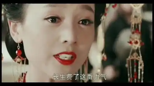 灵魂摆渡黄泉,世上本无长生,孟婆愿为他放弃一切
