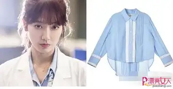 doctors热播朴信惠剧中穿搭盘点