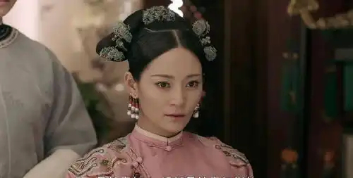 延禧攻略纯妃下线领盒饭手段残忍的她不止六阿哥一个孩子