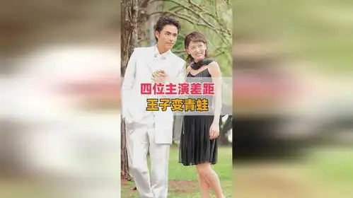 此一时彼一时,一张王子变青蛙剧照曝光,才知四位主演的差距