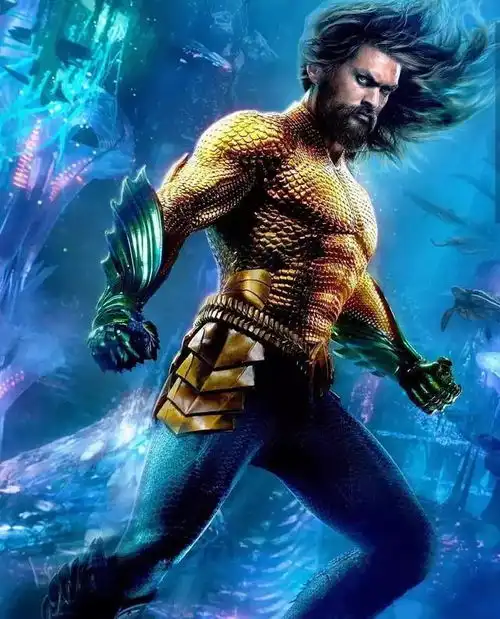 海王2天4亿背后曾是大家眼里的笑话,如今成为拯救dc的英雄
