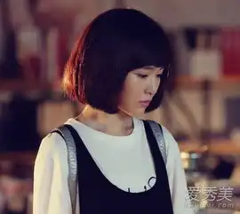 摘掉短发头套何以笙箫默唐嫣长发美美哒

