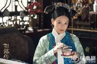 如懿传后宫众妃是挺美的,但有几个美的有点雷同啊