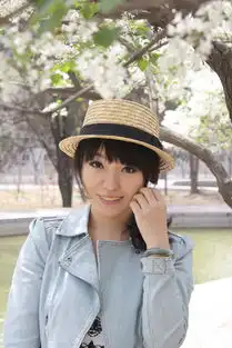 我和春天有个约会