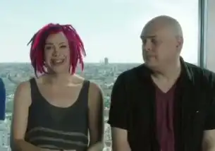 丹麦女孩feel黑客帝国导演兄弟双双变性成姐妹
