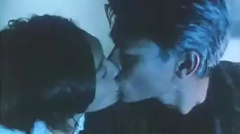 刘德华朱茵未公开激情照