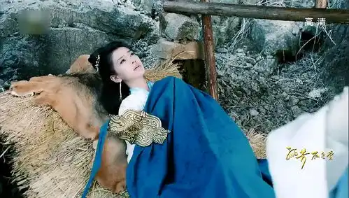 孤芳不自赏楚北捷亲自动手,为娉婷处理伤口,娉婷的不领情
