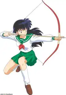 我找这几张犬夜叉的大图片,如下
