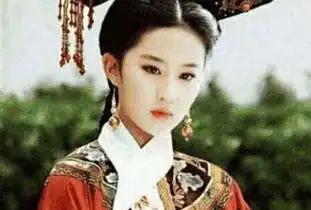 刘亦菲为什么不拍清宫剧网友她一出场就全剧终了吧
