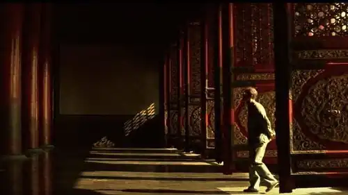 末代皇帝
