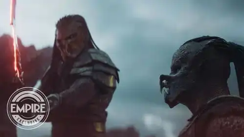 铁血战士杀戮之地发布剧照外星人首当主角