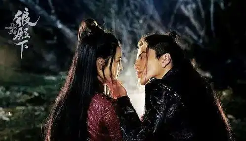 狼殿下演技评分排名肖战意外,王大陆不及李沁,他凭人气垫底