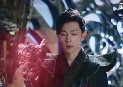 香蜜旭凤婚姻被掉包,心里高兴脸上傲娇,多亏月下神助攻