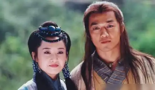 笑傲江湖开拍10天,邵兵就被赶出剧组,张纪中恨不得扇他