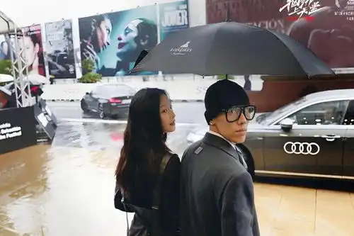 倪妮新恋情曝光看到男友长相,这眼光为什么选他
