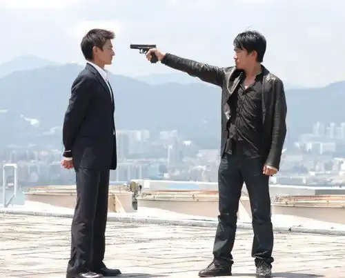 王晶断言扑街无间道2天王救场,5千万票房奇迹